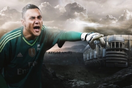 Keylor Navas