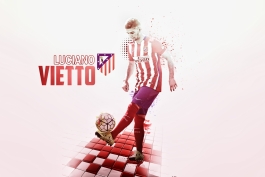 والپیپر:  Luciano Vietto 