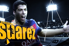 Luis Suarez
