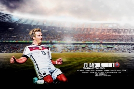 والپیپر: Mario Gotze