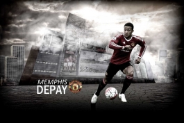 والپیپر:  Memphis Depay
