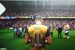 والپیپر:  Ozil