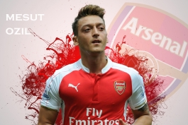 Mesut Ozil