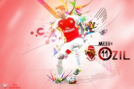 والپیپر:Mesut Ozil