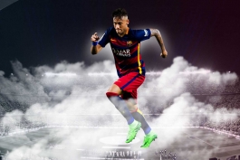 والپیپر:  Neymar Jr 