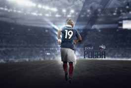والپیپر:  Pogba