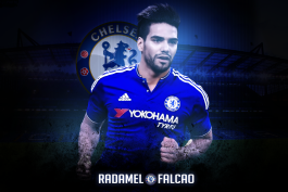 والپیپر:  Radamel Falcao
