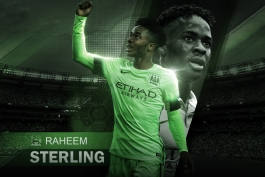 والپیپر:Raheem Sterling