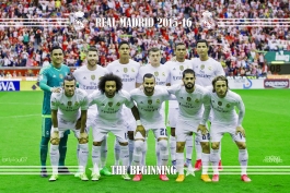 والپیپر:  Real Madrid 