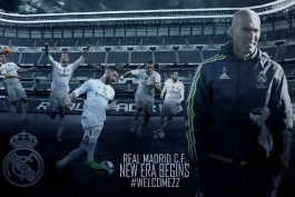 Real Madrid New