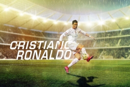 والپیپر:  Cristiano Ronaldo