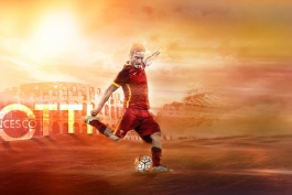 والپیپر:  Totti