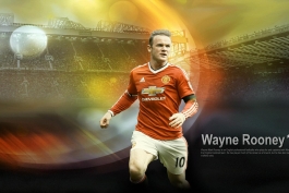 والپیپر:  Wayne Rooney
