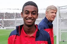 بازيكنان آينداره دار آرسنال1(گديون زلالم)