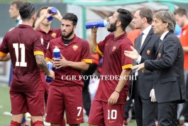 صعود رم به جمع چهار تیم برتر لیگ قهرمانان جوانان اروپا