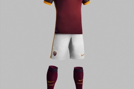 لباس جديد  رم  برای فصل 2016-2015