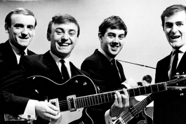 Gerry & the Pacemakers - Don't Let the Sun Catch You Crying