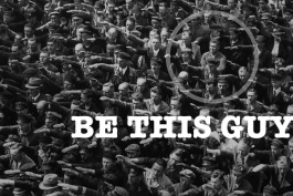 به این میگن شجاعت!!!! 