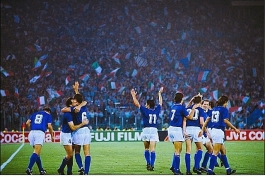ایتالیا بعد از برد مقابل اروگوئه