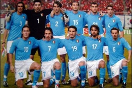 ایتالیا, جام جهانی 2002