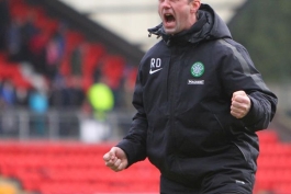 دیلا: می خوایم اینترو ببریم