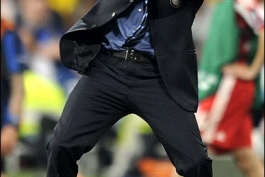 مورینیو:برای اینتر آرزوی موفقیت میکنم