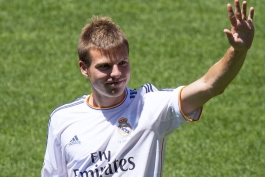 اینتر بدنبال ایارامندی