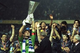 نوستالژی: اینتر-لاتزیو فینال یورو لیگ  1997/98