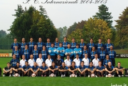 اینتر در چند سال قبل..........