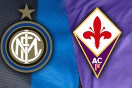 هفته بیست و پنجم سری آ: فیورنتینا VS اینتر ساعت 20:30 امشب، در جوزپه مئاتزا پیش بینیتون از نتیجه مسابقه؟؟!