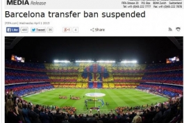 بارسلونا در تابستان امسال می تواند بازیکن بخرد