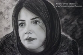 این کیه نقاشی از خودم... ... ...