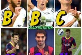 رئال و بارسا!