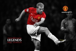 اسکولزی♥(تقدیم به دوستان منچستری♥)