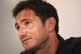only lampard 