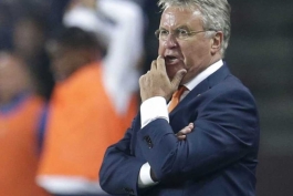گاس هیدینگ از سرمربیگری تیم ملی هلند استعفا داد