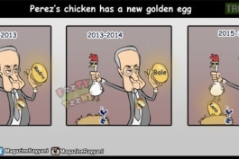 بلایی که رئال داره سرتاتنهام میاره!