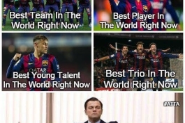 Welcome to Barcelona :)