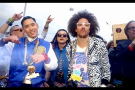 lmfao feat  east movement - live my life 