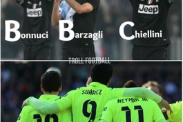 BBC vs MSN 