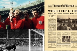  تاریخچه جام جهانی (جام جهانی 1966)