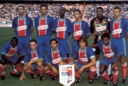 پاری سن ژرمن قدیمی