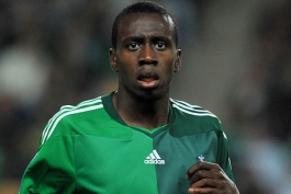 Blaise Matuidi in Saint-Étienne