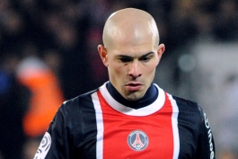 Christophe Jallet in Paris Saint-Germain 
