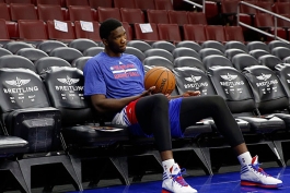 بسکتبال NBA؛ سنتر فیلادلفیا فصل پیش رو را از دست داد!