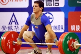 خبر خوب برای ورزش ایران؛ سهراب مرادی می تواند در المپیک شرکت کند