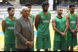 بسکتبال جام ملت‌های آسیا؛ ایران سه هزار و پانصد دلار جریمه شد