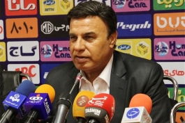  کنفرانس خبری اسکوچیچ و مظلومی لغو شد 