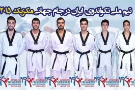 جام جهانی تکواندو؛ ایران با شکست آغاز کرد