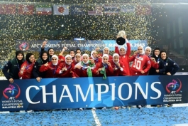 دستور ویژه رییس جمهور برای اعزام تیم ملی فوتسال بانوان به جام جهانی
